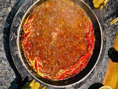 牛油红锅-蜀大侠火锅(建设路第五大道店)