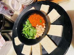 包浆豆腐-园里火锅(仁和新城店)