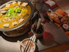 -探鱼·鲜青椒爽麻烤鱼(中山大信新都汇店)