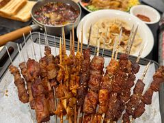 -红东阁东北菜烤肉酒馆(CROSS万象汇店)