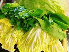 蔬菜拼盘-老诚一锅·羊蝎子(广渠门外店)