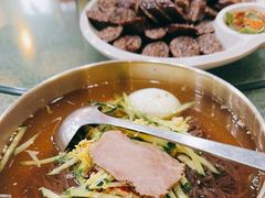 -顺姬冷面(长白西路店)