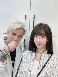 -Rise Hair上升造型