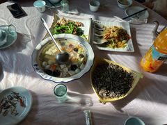 -宾朋海鲜饭庄(兴海路店)