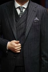 -Mr.Royal御匠先生·手工全麻衬衣西服定制
