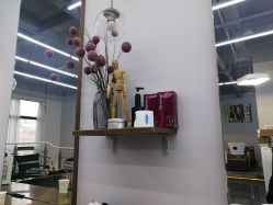 -茶发Salon·烫发染发理发