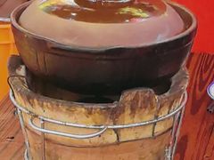 -沙胆彪炭炉牛杂煲(成都玉林店)