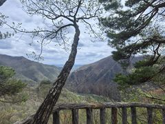 -五女峰国家森林公园