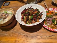 -破三川·新川菜(静安大融城店)