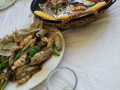 -宾朋海鲜特色美食餐厅·纯手工鲅鱼水饺(兴海路店)