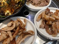 -本家韩国烤肉(青岛万象城店)