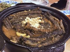 响油鳝糊-广迎居老正兴菜馆