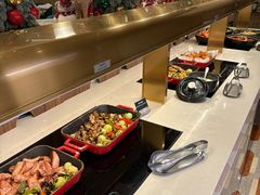 -上海前滩香格里拉大酒店