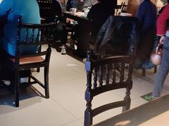 大堂-清真·老门框爆肚涮肉·中华老字号(丰管路店)
