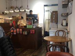 -AFS Cafe & Canteen(闽江二路店)
