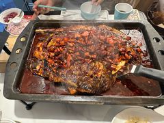 -江边城外烤全鱼(世茂广场店)