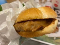 -麦当劳(民盈·国贸城店)