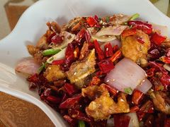 -东馆和天下特色餐饮(工农店)