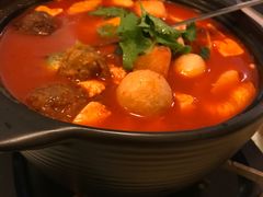 砂锅什锦-静莲斋素食(慈云寺店)