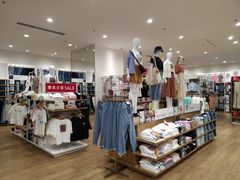 -优衣库(广州番禺万达广场店)