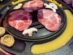 -碳夫·东北炭火烤肉(胥口店)