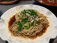 拌面-吴越荣记苏州菜·松鼠桂鱼100%活鱼现做(斜塘老街店)