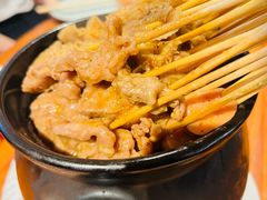 -可口香·非遗老号烧烤(南岗直营店)