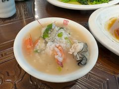 -长平肥姐白粥·海鲜打冷