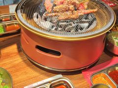 -西塔老太太泥炉烤肉(万柳华联店)