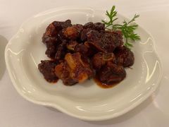 糖醋小排-上海小南国(世博源店)
