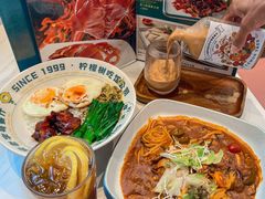 -柠檬树茶餐厅(海雅缤纷城店)