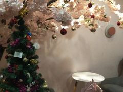 -樱花里音乐餐吧·牛扒椰子鸡(东圃店)
