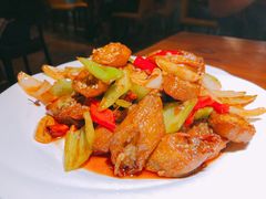 -阿拉木汗餐厅(山大路店)
