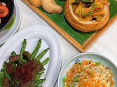 -新加坡珍宝海鲜JUMBO Seafood(西安skp店)