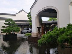 -杭州西子湖四季酒店-WL BISTRO西湖餐厅(灵隐路店)