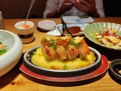 -原志优秀食材·匠心料理·海胆主题(金亿广场店)