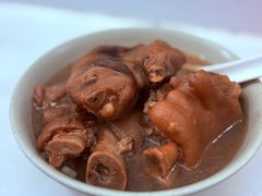 南乳猪手面-麦文记面家(佐敦店)