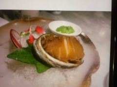 椒麻冰鲍鱼-辛香汇·现炒川菜(淮海路百盛店)