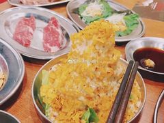 土豆沙律-蒜香焼肉PURUSHIN(马场路店)