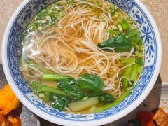 -天龙宝严素食馆(大兴善寺店)
