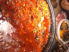-吞鱼兽麻辣烤鱼(万达店)