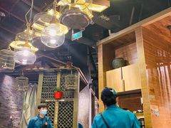 大堂-茅庐毛血旺(烟台大悦城店)