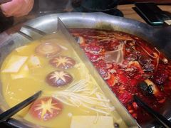-湊湊火锅·茶憩(东城万达店)