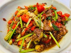 -湖南乡情湘菜馆(罗湖店)