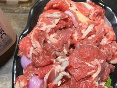 -江城二当家烤牛肉(莲塘新村店)