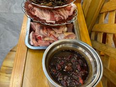 -老家大锅台·地锅鸡·铁锅炖(建邺文体路店)