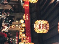 -南京大牌档(香港广场店)
