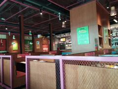 大堂-非烤勿扰自助烤肉(东城时尚店)