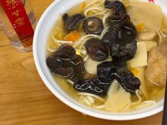 -龙华素斋(龙华路店)