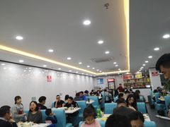 大堂-郭姐·威海渔村(黄兴路店)